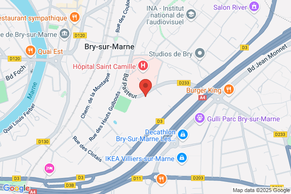Creche Des Remises La Parentele