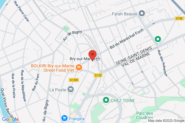 Creche Familiale De La Ville