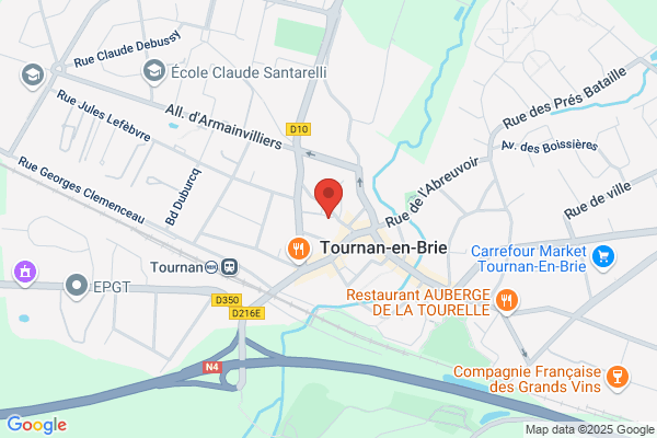 Creches Municipales Halte Jeux La Farandole