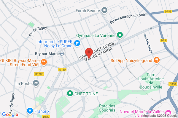Entreprise Hamel