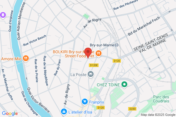 Etablissements Maderou