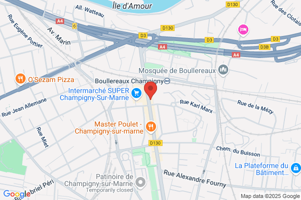 Champigny Dentaire