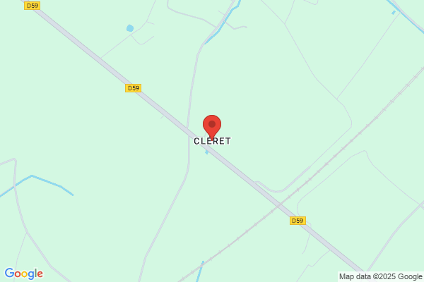 Cleret Guy