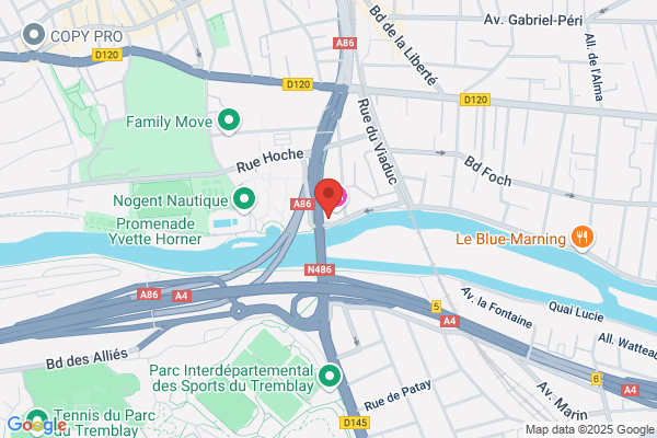 Aparthotel Adagio Access Nogent-sur-Marne