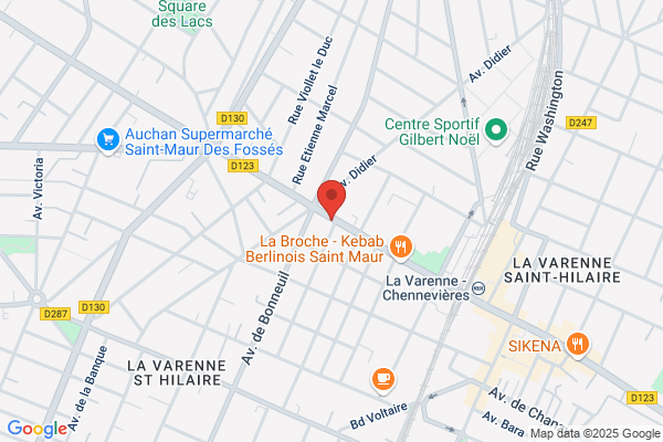 Agence De La Varenne
