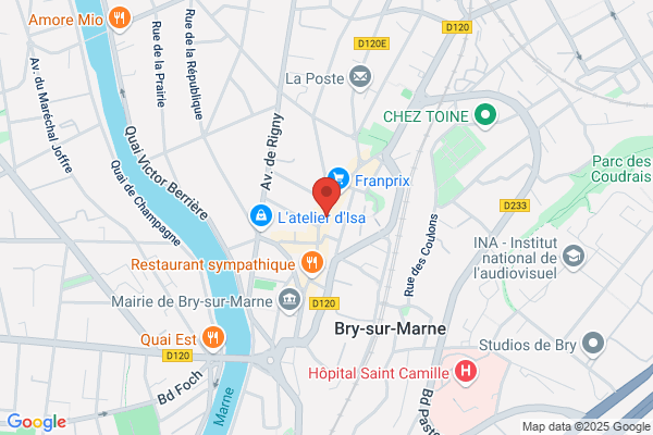 Immobiliere Des Bords De Marne