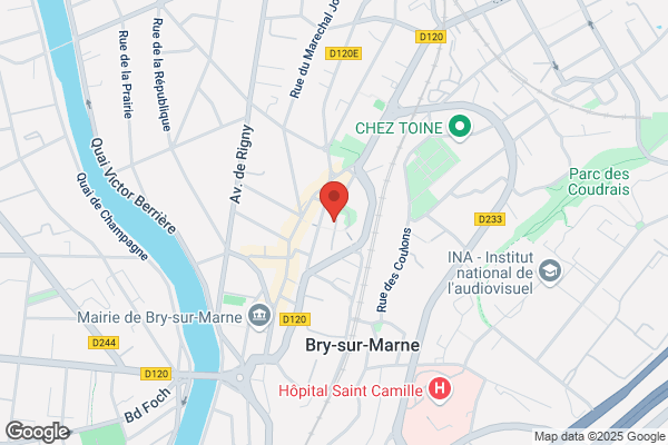 Basille Marc Etienne Medecin