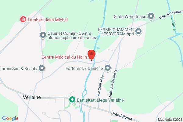 Cabinet Medical Verlaine