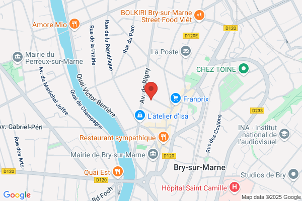 Groupe Medical Du Vieux Bry