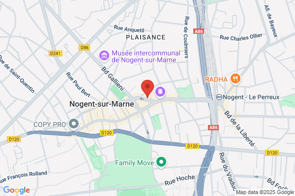 Opticien Nogent-Sur-Marne | Alain Afflelou