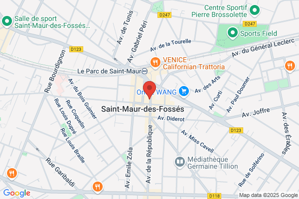 Opticien Saint-Maur-Des-Fosses | Alain Afflelou