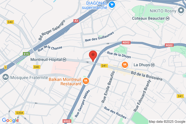 Boissiere Optique Sarl