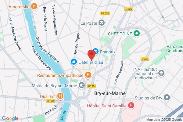 Entre Deux Branches