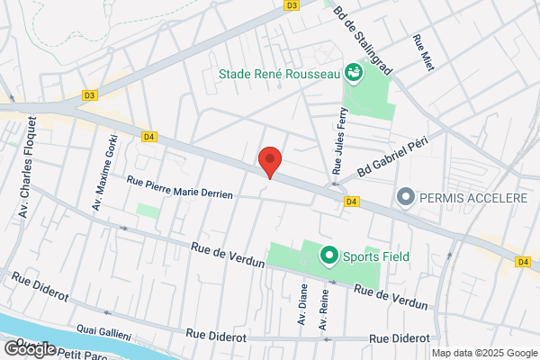 Borio Claudine Ligne Directe
