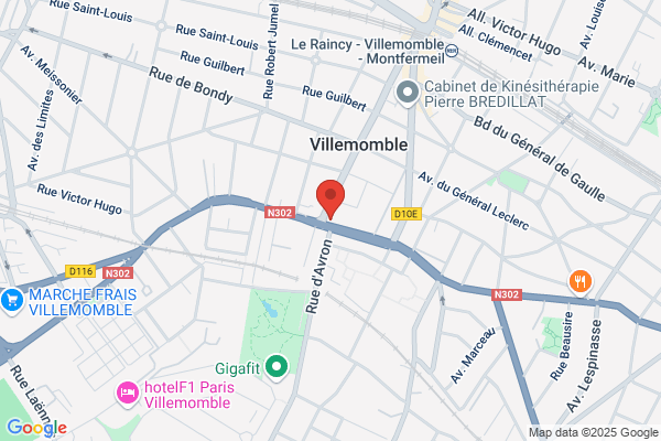 Aux Delices De Villemomble