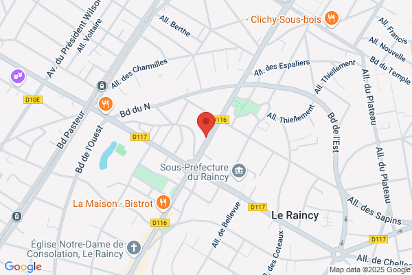 Chalet De Chelles