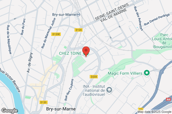 Chez Dom Et Tom