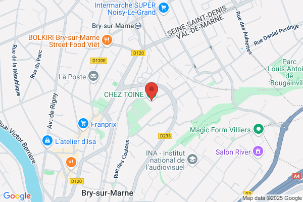 Chez Tan