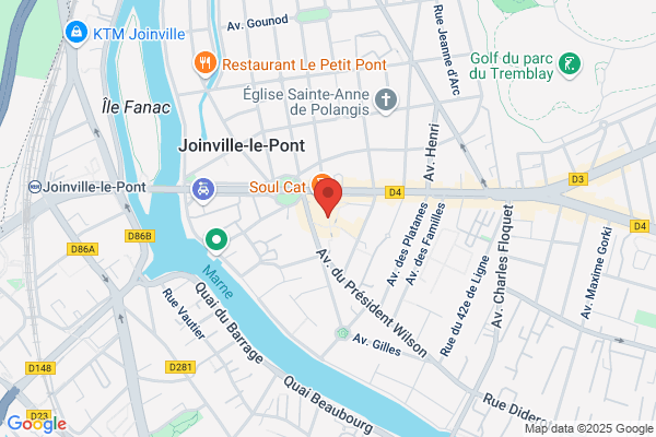 La Maison Qui Rend Food