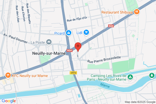 Neuilly-sur-Marne Déménagement et Archivage - CAILLE DEMECO