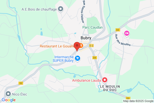 Thierry Le Roch
