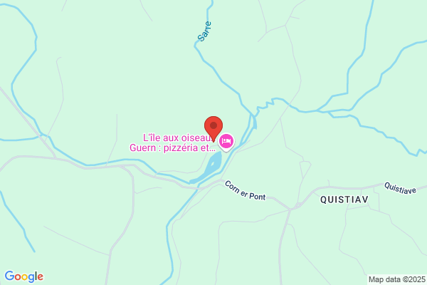 CAMPING VALLON DE KERLENN