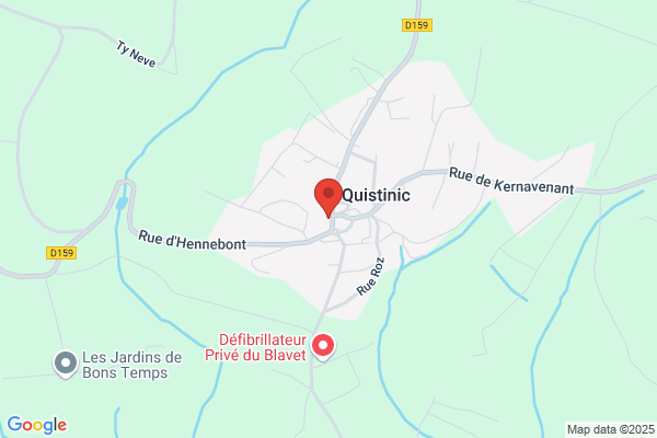 LE SAINT MATHURIN