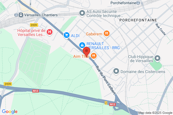 Appel Médical - Versailles