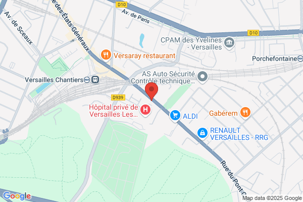 La Poste Relais