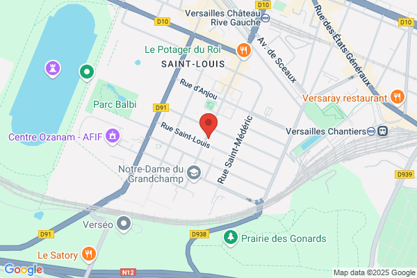 Atelier Saint Louis