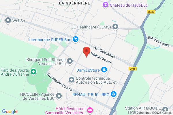 Burago France Telecopie