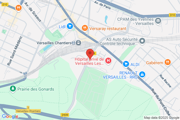 Cedeo Agence Versailles