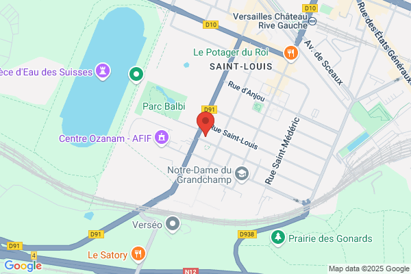 Centres De Loisirs Maternels Borgnis Desbordes