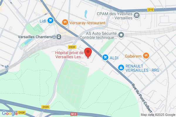 Clinique Des Franciscaines Consultations Cardiologie