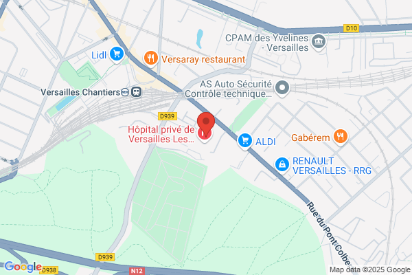 Clinique Des Franciscaines Radiologie