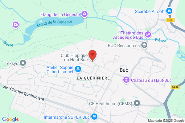 Club Hippique Du Haut Buc