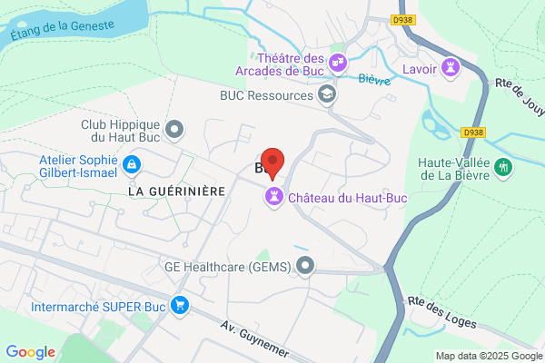 Les Comptoirs de la Bio - Buc