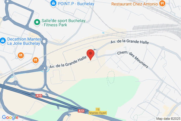 Agence d'intérim Randstad - Buchelay