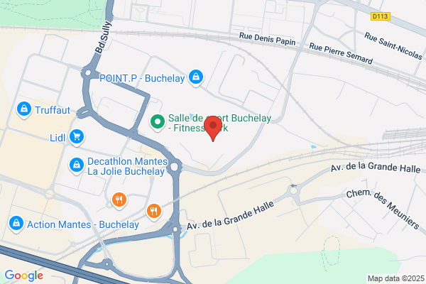 Kiloutou Buchelay - La Plateforme