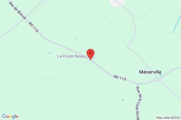 La Poste Relais