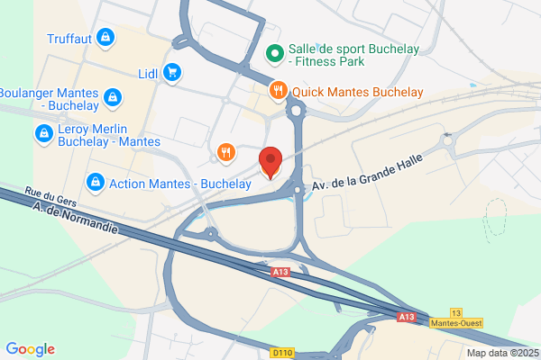 Léon - Mantes-Buchelay