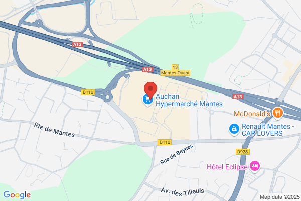 Opticien MANTES LA JOLIE Générale d'Optique