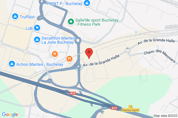 Shurgard Self Storage Buchelay - Mantes-la-Jolie