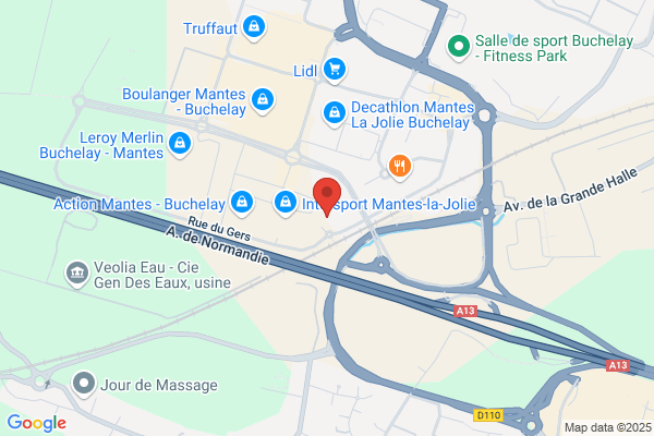 Tape à l'œil