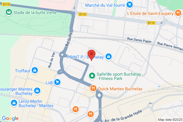 Start People Mantes-La-Jolie