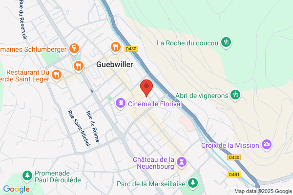 MMA Assurances GUEBWILLER