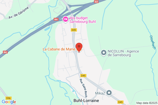 Auberge Sainte Claire