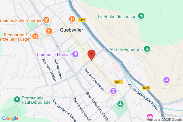 Banque Populaire Du Haut Rhin