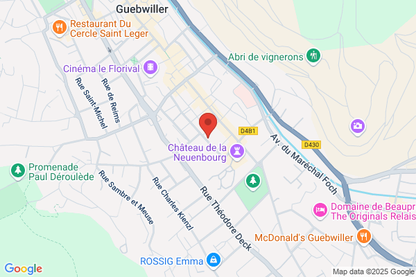 Bibliotheque Municipale