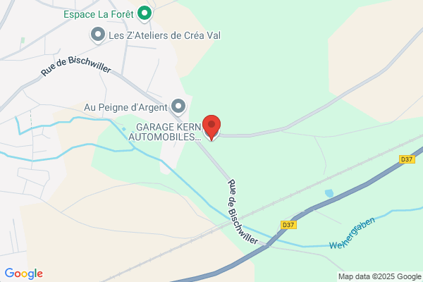 Carrosserie Kern